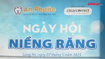 Nha khoa An Phước tổ chức thành công Ngày hội niềng răng “Hè tỏa nắng - Cười tỏa sáng”