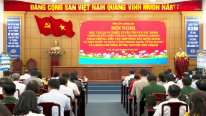 Long An quán triệt nội dung cuốn sách của Tổng Bí thư Nguyễn Phú Trọng