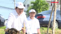 Long An phát động 'Tháng hành động vì môi trường'