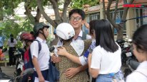 Kỳ thi tuyển sinh lớp 10 diễn ra an toàn, thuận lợi