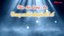 Báo chí Long An trong xu thế chuyển đổi số