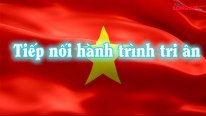 Tiếp nối hành trình tri ân