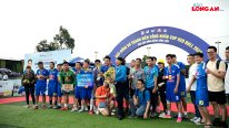 FC Ching Luh vô địch Giải bóng đá Thanh niên công nhân Cúp Red Bull 2023 khu vực Đồng bằng sông Tiền