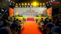 Trên 300 gian hàng tham gia Tuần lễ xúc tiến quảng bá sản phẩm OCOP, sản phẩm nông nghiệp tiêu biểu năm 2023