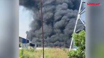 Long An xảy ra 2 vụ cháy nhà xưởng công ty