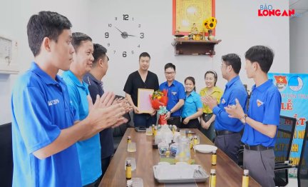 Gặp thanh niên 2 lần đoạt giải nhất khởi nghiệp đổi mới sáng tạo