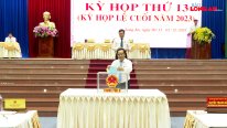 Lần đầu tiên HĐND tỉnh lấy phiếu tín nhiệm người giữ chức vụ do HĐND tỉnh bầu