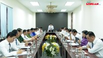 Đại biểu thảo luận góp ý nhiều nội dung cho các báo cáo, tờ trình Nghị quyết HĐND tỉnh