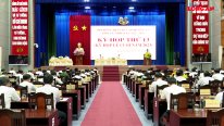 Kỳ họp lệ cuối năm thông qua 43 Nghị quyết quan trọng về phát triển kinh tế - xã hội