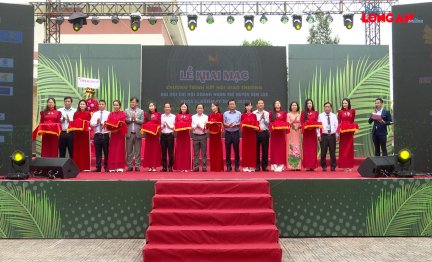 Hơn 60 doanh nghiệp tham gia chương trình “Kết nối giao thương”