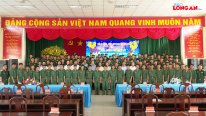 Bí thư Tỉnh ủy – Nguyễn Văn Được thăm, chúc tết các đơn vị trên tuyến biên giới, ven cửa sông ra biển