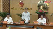 Ban Dân vận Trung ương đánh giá cao công tác dân vận của tỉnh Long An