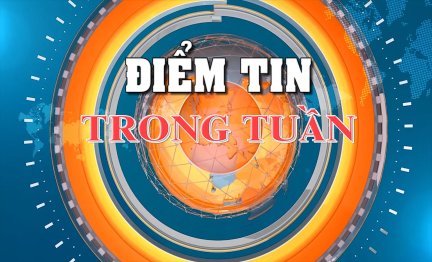 Điểm tin trong tuần ngày 19/4/2024