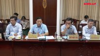 Trao đổi, hợp tác giữa UBND tỉnh Long An và Trường Đại học Kinh tế TP.HCM