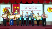 Long An: 12 bà mẹ được truy tặng danh hiệu vinh dự Nhà nước ‘Bà mẹ Việt Nam Anh hùng’.mp4