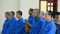 Tuyên 4 án chung thân vụ dùng súng bắn người tại tiệc nhậu sinh nhật