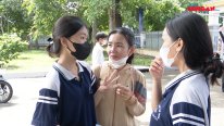 Ngày thi đầu tiên diễn ra an toàn, thuận lợi