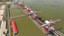 Cần cơ chế, chính sách để phát huy lợi thế hệ thống cảng Long An
