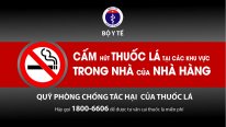 Tác hại của việc hút thuốc lá