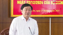Đẩy mạnh đột phá phát triển khoa học, công nghệ, đổi mới sáng tạo và chuyển đổi số quốc gia
