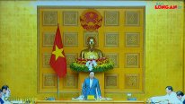 Tập trung các giải pháp xử lý ô nhiễm môi trường không khí