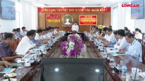 Chủ động, gấp rút tổ chức lại đơn vị hành chính cấp huyện, cấp xã
