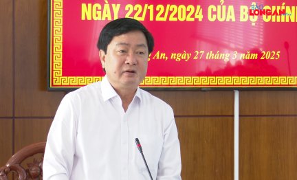 Đẩy mạnh đột phá phát triển khoa học, công nghệ, đổi mới sáng tạo và chuyển đổi số quốc gia