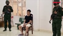 Bộ đội Biên phòng Long An bắt đối tượng vận chuyển vũ khí qua biên giới