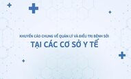 Thông điệp điều trị bệnh Sởi