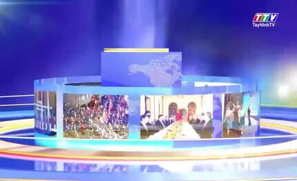 Chương trình Thời sự tối 04/11/2025