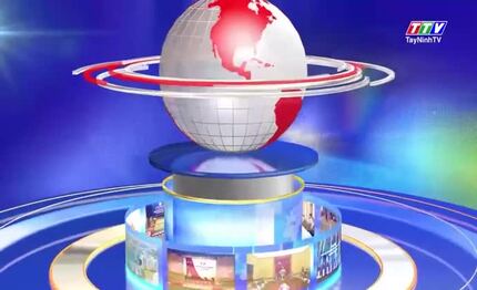 Chương trình Thời sự tối 06/11/2025