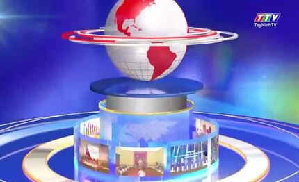 Chương trình Thời sự tối 07/11/2025