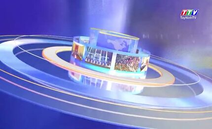 Chương trình Thời sự tối 09/11/2025