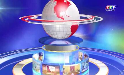 Chương trình Thời sự tối 11/11/2025