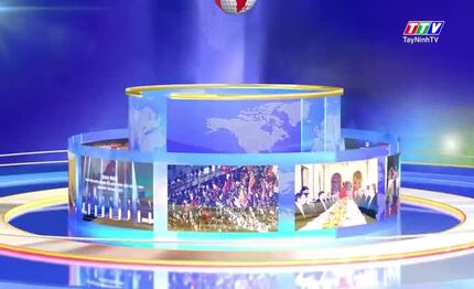 Chương trình Thời sự tối 12/11/2025