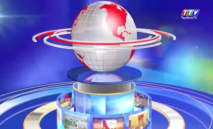 Chương trình Thời sự tối 13/11/2025