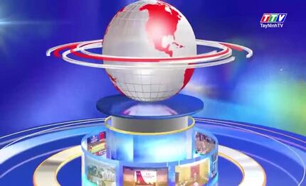 Chương trình Thời sự tối 14/11/2025