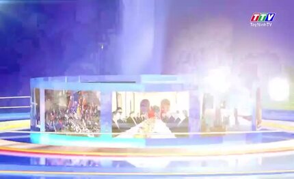 Chương trình Thời sự tối 15/11/2025