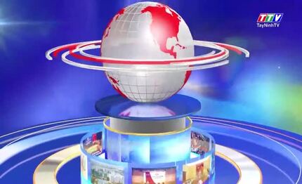 Chương trình Thời sự tối 21/11/2025