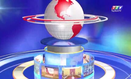 Chương trình Thời sự tối 03/12/2025