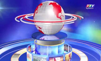 Chương trình Thời sự tối 09/12/2025