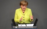 Thủ tướng Đức Merkel là người phụ nữ quyền lực nhất