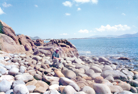 Theo dấu chân Hàn