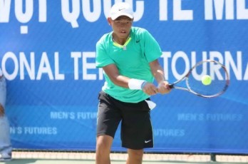 Hoàng Nam chia tay Roland Garros trẻ sau trận đấu "marathon”