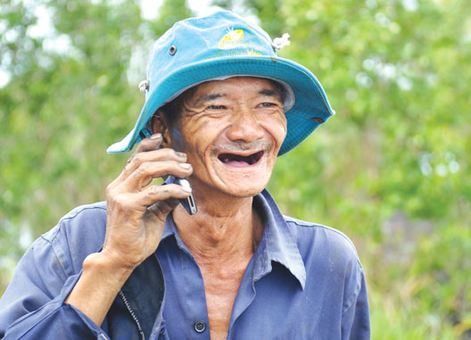 Tản mạn Ngày truyền thống người cao tuổi