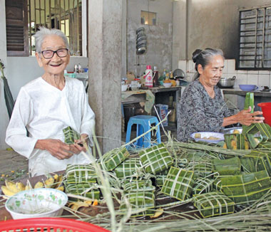 Tản mạn Ngày truyền thống người cao tuổi