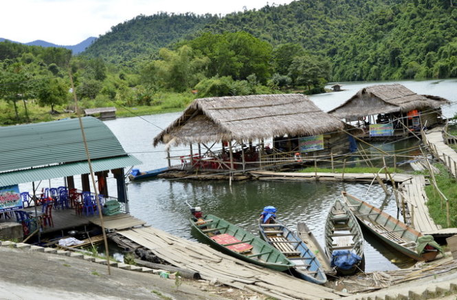 Khu tránh nóng đẹp mê hồn ở chảo lửa miền Tây xứ Nghệ