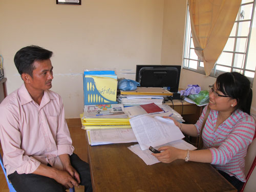 Những người truyền lửa và giữ lửa