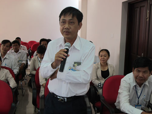 Những người truyền lửa và giữ lửa