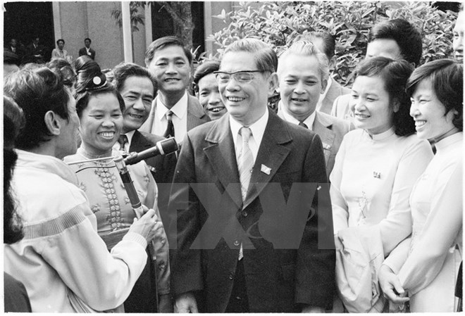 Phim về cố Tổng Bí thư Nguyễn Văn Linh sẽ lên sóng dịp kỷ niệm